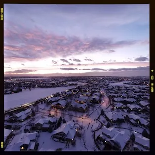 Aerial photograph