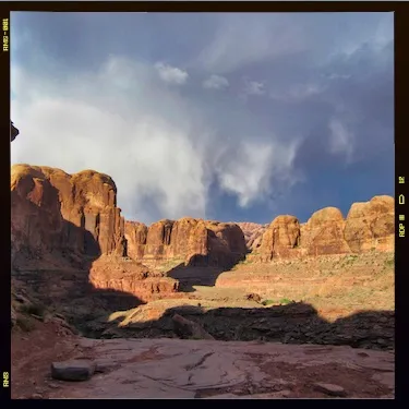 Scenic photograph